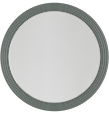 Зеркало La Fenice Terra 80 FNC-02-TER-G-80 с подсветкой Серое матовое