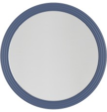 Зеркало La Fenice Terra 80 FNC-02-TER-BG-80 с подсветкой Синее матовое