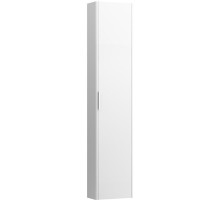 Шкаф пенал Laufen Base 35 4.0269.2.110.261.1 подвесной Белый глянцевый
