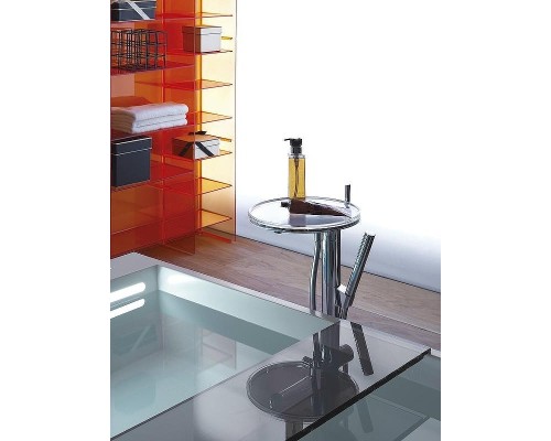 Стеллаж Laufen Kartell 75 3.8933.1.082.000.1 Оранжевый