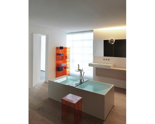 Стеллаж Laufen Kartell 75 3.8933.1.082.000.1 Оранжевый