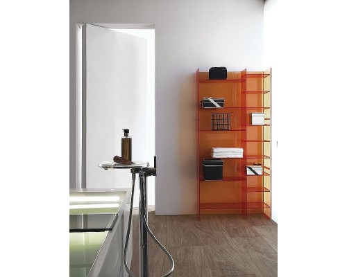 Стеллаж Laufen Kartell 75 3.8933.1.082.000.1 Оранжевый