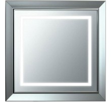 Зеркало Laufen LB 3 75 с подсветкой Хром матовый