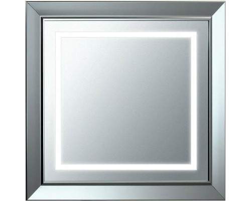 Зеркало Laufen LB 3 75 с подсветкой Хром матовый