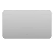 Зеркало Misty Адхил 120 АДХ-02-120/70-14 с подсветкой с бесконтактным выключателем и подогревом