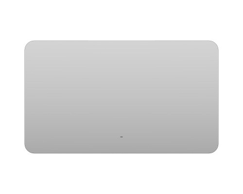 Зеркало Misty Адхил 120 АДХ-02-120/70-14 с подсветкой с бесконтактным выключателем и подогревом