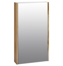 Зеркальный шкаф Misty Ива 45 R П-Ива04045-01П Дуб Вотан