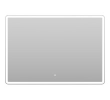Зеркало Misty Капелла 100 КАП-02-100_70-14 с подсветкой с сенсорным выключателем