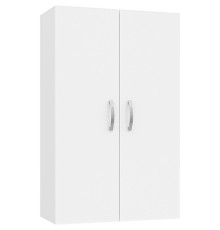 Подвесной шкаф Misty Лилия 50 Э-Лил08050-011бф Белый