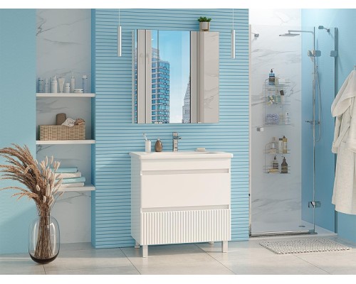 Misty Мира 80 УТ000022684 Белая матовая