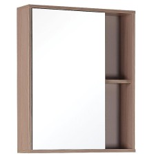 Зеркальный шкаф Onika Дельта 60.00 206060 Ясень шимо светлый