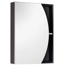 Зеркальный шкаф Onika Дуэт 52.00 205207 Венге луизиана Бодега светлый