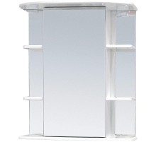 Зеркальный шкаф Onika Глория 55.00 У 205531 Белый