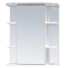 Зеркальный шкаф Onika Глория 55.00 У 205531 Белый