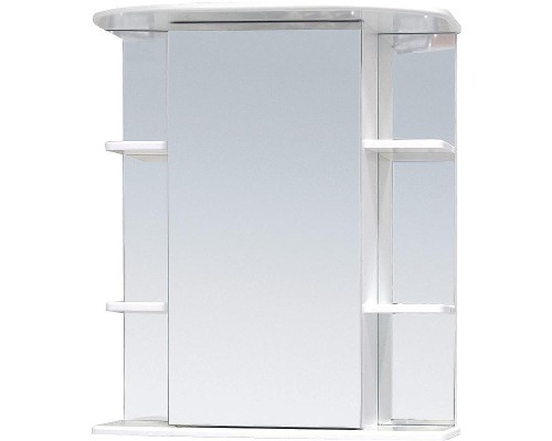 Зеркальный шкаф Onika Глория 55.00 У 205531 Белый