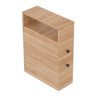 Тумба Onika Кроун 20 402002 цвет Дуб сонома