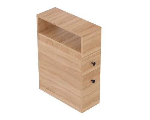 Тумба Onika Кроун 20 402002 цвет Дуб сонома