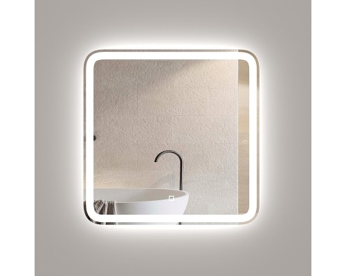 Зеркало Onika Магна 70 207046 с подсветкой с сенсорным выключателем и диммером