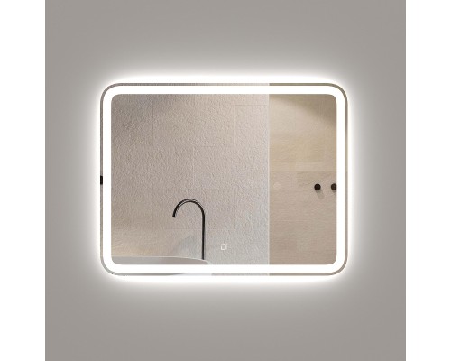 Зеркало Onika Магна 90 209029 с подсветкой с сенсорным выключателем и диммером