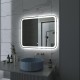 Зеркало Onika Магна 90 209029 с подсветкой с сенсорным выключателем и диммером