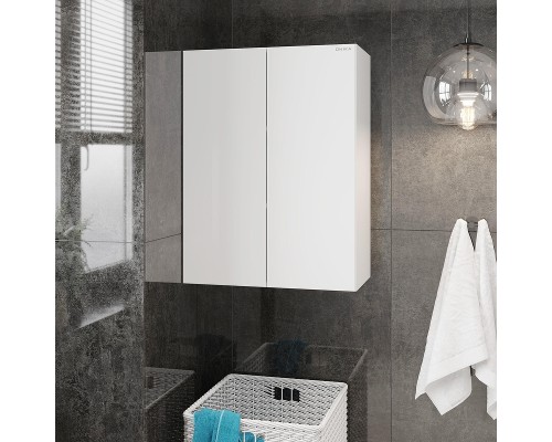 Подвесной шкаф Onika Маркус 60 306010 цвет Белый