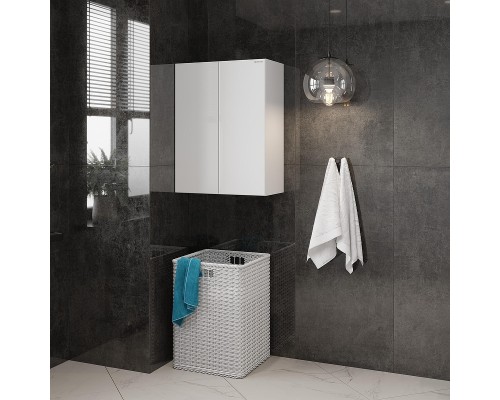 Подвесной шкаф Onika Маркус 60 306010 цвет Белый