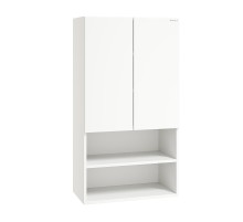 Подвесной шкаф Onika Маркус 60 306011 цвет Белый