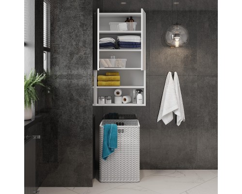 Подвесной шкаф Onika Маркус 60 306011 цвет Белый