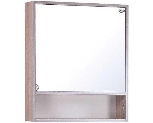 Зеркальный шкаф Onika Натали 60.00 R 206061 Ясень таормина