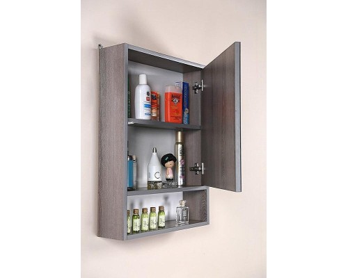 Зеркальный шкаф Onika Натали 60.00 R 206061 Ясень таормина