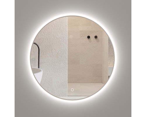 Зеркало Onika Сола 50 205025 с подсветкой с сенсорным выключателем и диммером