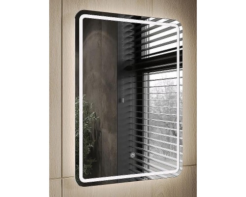 Зеркало Orange Nature 60 ON-60ZE с подсветкой с сенсорным выключателем