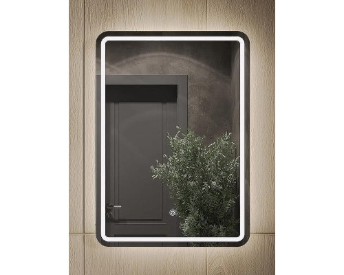 Зеркало Orange Nature 60 ON-60ZE с подсветкой с сенсорным выключателем