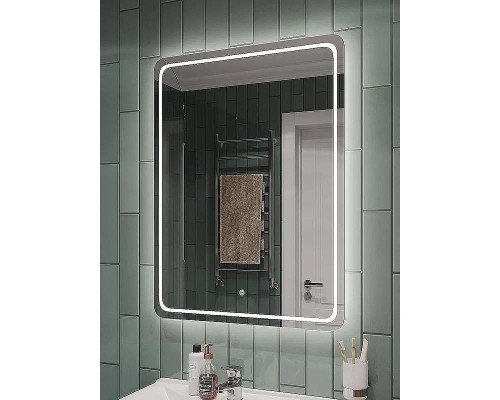 Зеркало Orange Nature 60 ON-60ZE с подсветкой с сенсорным выключателем