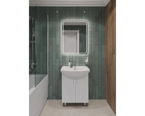 Зеркало Orange Nature 60 ON-60ZE с подсветкой с сенсорным выключателем