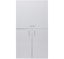 Подвесной шкаф Orange Смайл 60 SM-60SR2 Белый