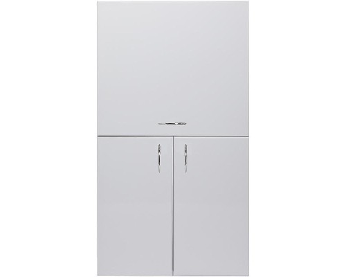 Подвесной шкаф Orange Смайл 60 SM-60SR2 Белый