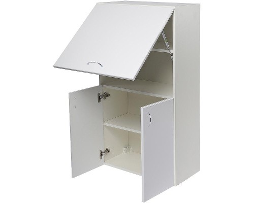 Подвесной шкаф Orange Смайл 60 SM-60SR2 Белый