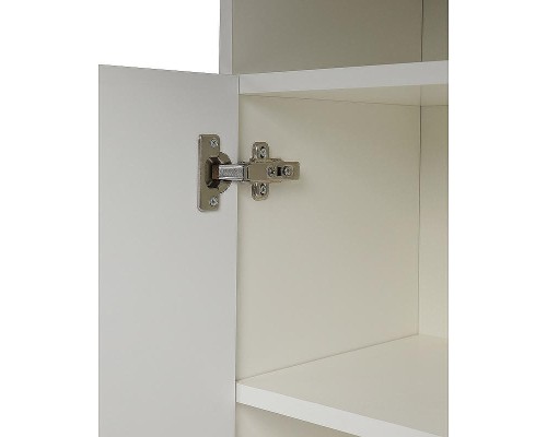 Подвесной шкаф Orange Смайл 60 SM-60SR2 Белый