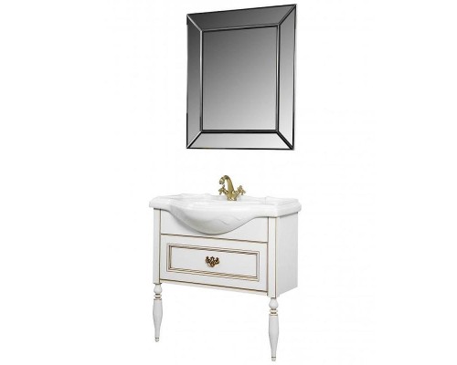 Тумба под раковину Roca America Evolution L 85 ZRU9302960 Дуб молочный