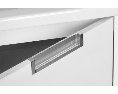 Тумба под раковину Roca Etna 80 857301806 подвесная Белый глянец