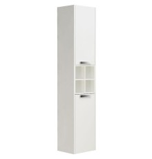 Шкаф пенал Roca Lago 35 857297806 подвесной Белый глянец