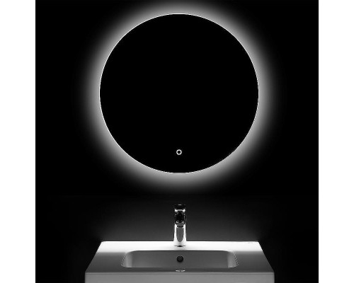 Зеркало Roca Luna 60 ZRU9307557 с подсветкой с сенсорным выключателем