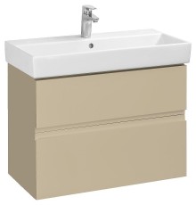 Тумба под раковину Roca Oleta 80 A857640515 подвесная Капучино