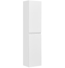 Шкаф пенал Roca Oleta 35 A857650501 подвесной Белый матовый