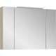 Зеркальный шкаф Roca Oleta 100 A857648515 с подсветкой Капучино