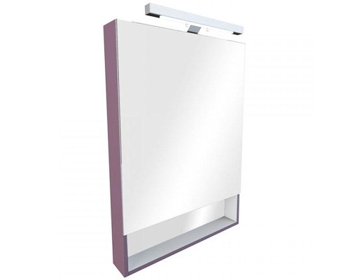 Зеркальный шкаф Roca The Gap 80 ZRU9302753 Фиолетовый