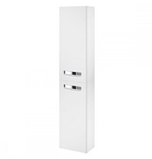 Шкаф пенал Roca The Gap 35 ZRU9302738 R подвесной Белый матовый