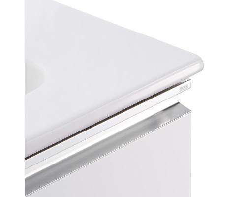 Тумба под раковину Roca The Gap 60 857550806 подвесная Белая глянцевая