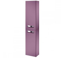 Шкаф пенал Roca The Gap 35 ZRU9302746 R подвесной Фиолетовый